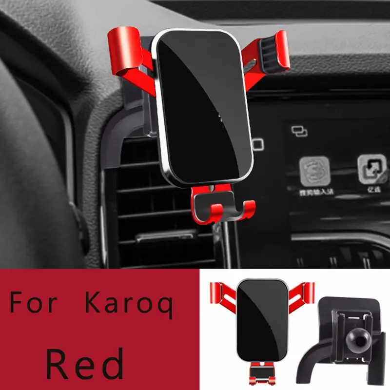 Adjustable Car Phone Mount Holder For Skoda Karoq Kamiq Kodiaq GT 2017 2018 2019 2021 2022 Car Interior Accessories
Adjustable Car Phone Mount Holder For Skoda Karoq Kamiq Kodiaq GT 2017 2018 2019 2021 2022 Car Interior Accessories