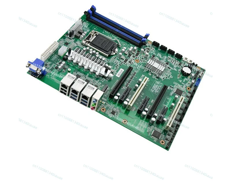 11 Generation Processor Industrial Server Vision Industrial Control Main Board
11 Generation Processor Industrial Server Vision Industrial Control Main Board