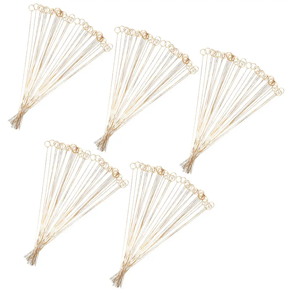 100Pcs Gold Tone Floral Card Holder Metal Wire Pick Sticks Photo Clip Holder for Wedding Table Cards Flower Arrangement
100Pcs Gold Tone Floral Card Holder Metal Wire Pick Sticks Photo Clip Holder for Wedding Table Cards Flower Arrangement