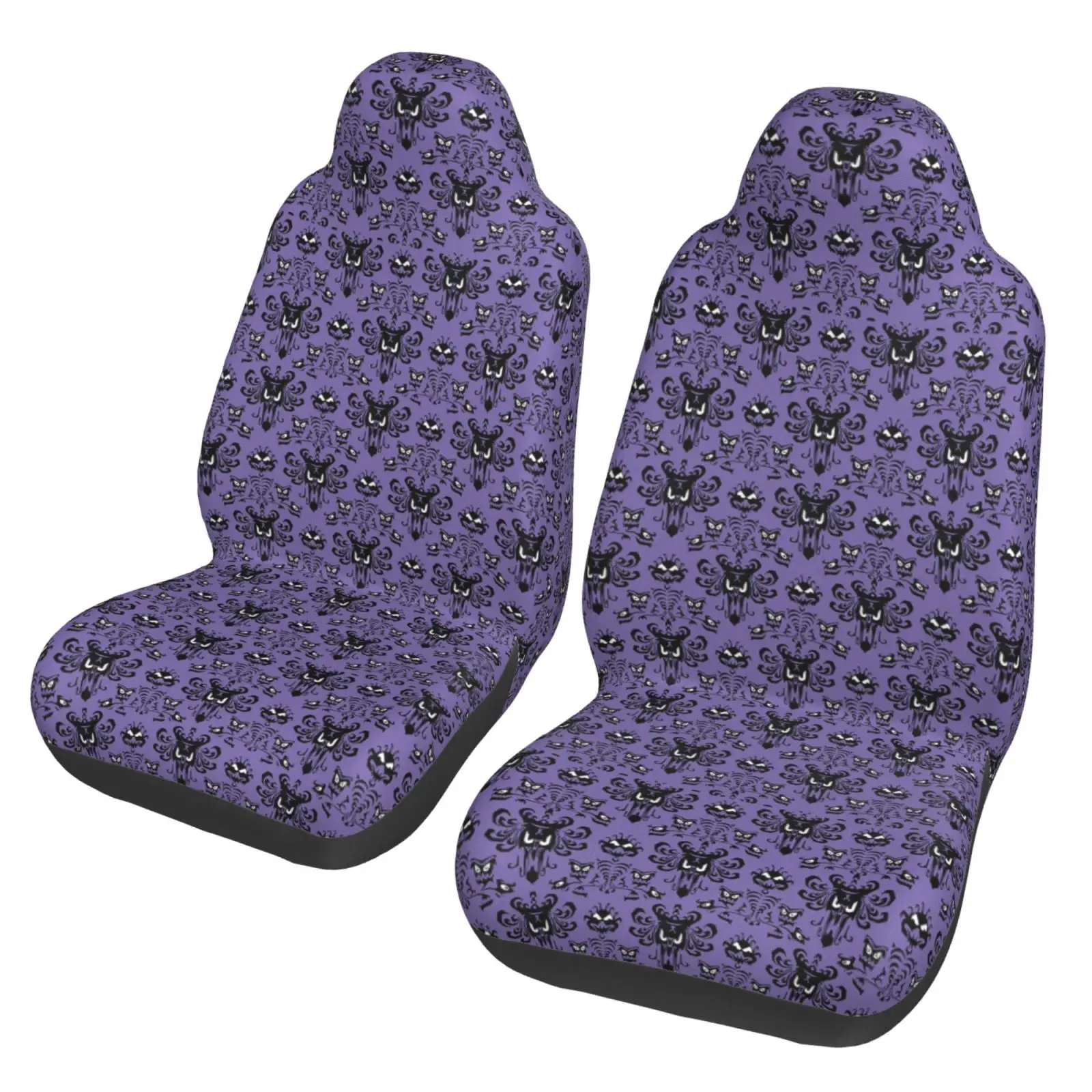 Ghost House Cartoon Ghost Print General Motors Seat Cover Suitable for All Cars Seat Cover Protector 2-piece Unisex
Ghost House Cartoon Ghost Print General Motors Seat Cover Suitable for All Cars Seat Cover Protector 2-piece Unisex