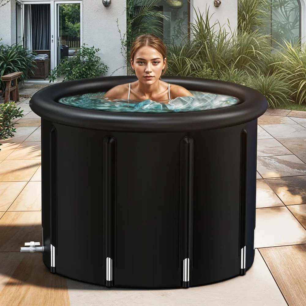 35x29 Терапевтическая ванна для льда Портативная сумка Ручной насос 116 галлонов Прочная ванна для ванны
35x29 Терапевтическая ванна для льда Портативная сумка Ручной насос 116 галлонов Прочная ванна для ванны