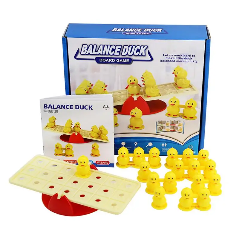 2 игрока балансировочная игра утка балансировочная доска Обучающие игрушки легко наносится креативные путешествия игрушки для детей и взрослых на день рождения
2 игрока балансировочная игра утка балансировочная доска Обучающие игрушки легко наносится креативные путешествия игрушки для детей и взрослых на день рождения