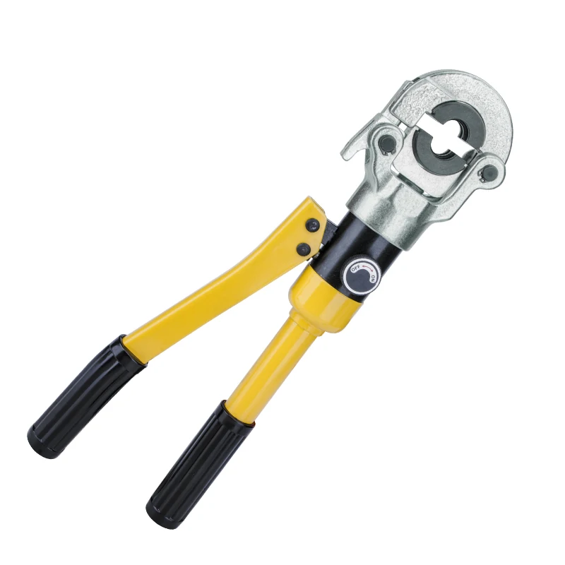 GC-1525/CW-1632 Hydraulic Pipe Crimping Tool 10T Force 3.15KG Lightweight for Stainless Steel & Aluminum Pipes
GC-1525/CW-1632 Hydraulic Pipe Crimping Tool 10T Force 3.15KG Lightweight for Stainless Steel & Aluminum Pipes