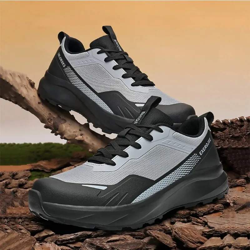 New Lightweight Men's Hiking Shoes Outdoor Sports Off-Road Rubber Sole Anti-Slip Wear-Res Men Shoes Suitable for Hiking Camping
New Lightweight Men's Hiking Shoes Outdoor Sports Off-Road Rubber Sole Anti-Slip Wear-Res Men Shoes Suitable for Hiking Camping