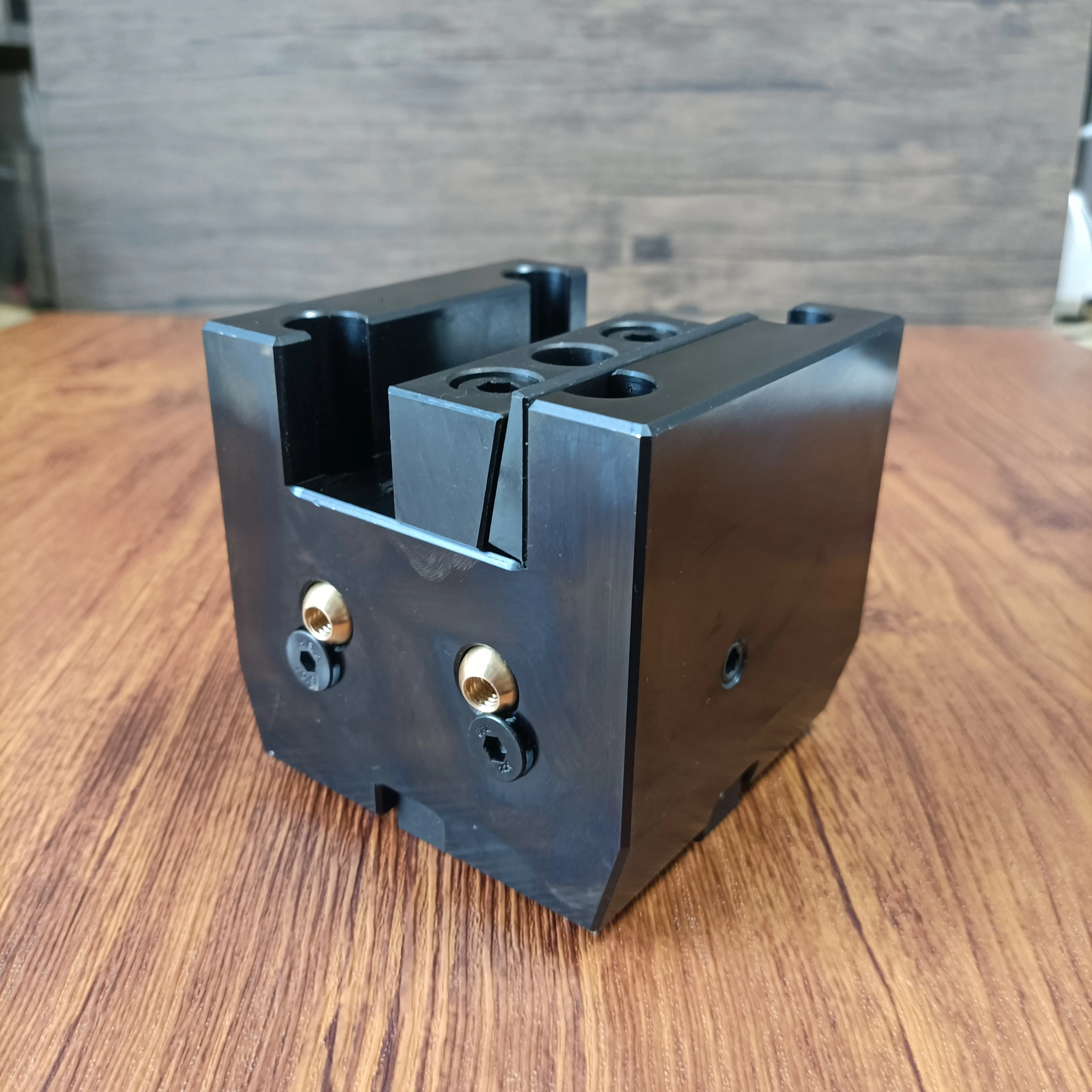 BMT55 Series Tool Holder, Lathe Cutterbed Face Tool Holder, Facing Tool Holder, Tool Post,Universal Adaption
BMT55 Series Tool Holder, Lathe Cutterbed Face Tool Holder, Facing Tool Holder, Tool Post,Universal Adaption