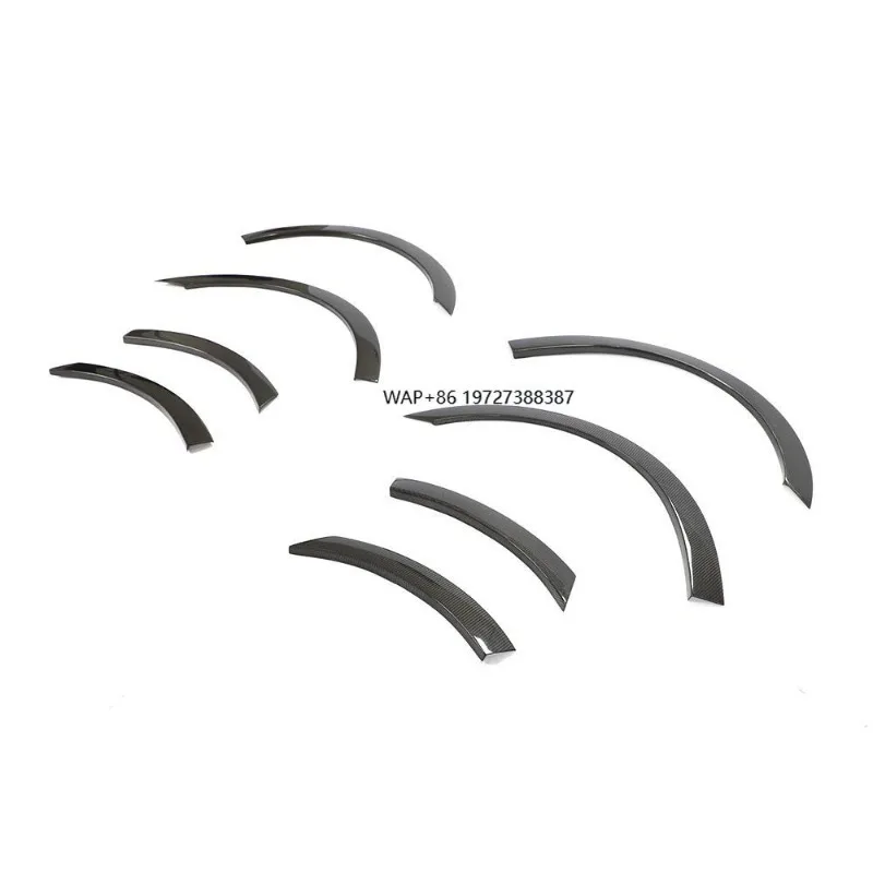 Carbon Fiber Wheel Eyebrow Arch Trim for V-Class W447 2015-2019
Carbon Fiber Wheel Eyebrow Arch Trim for V-Class W447 2015-2019