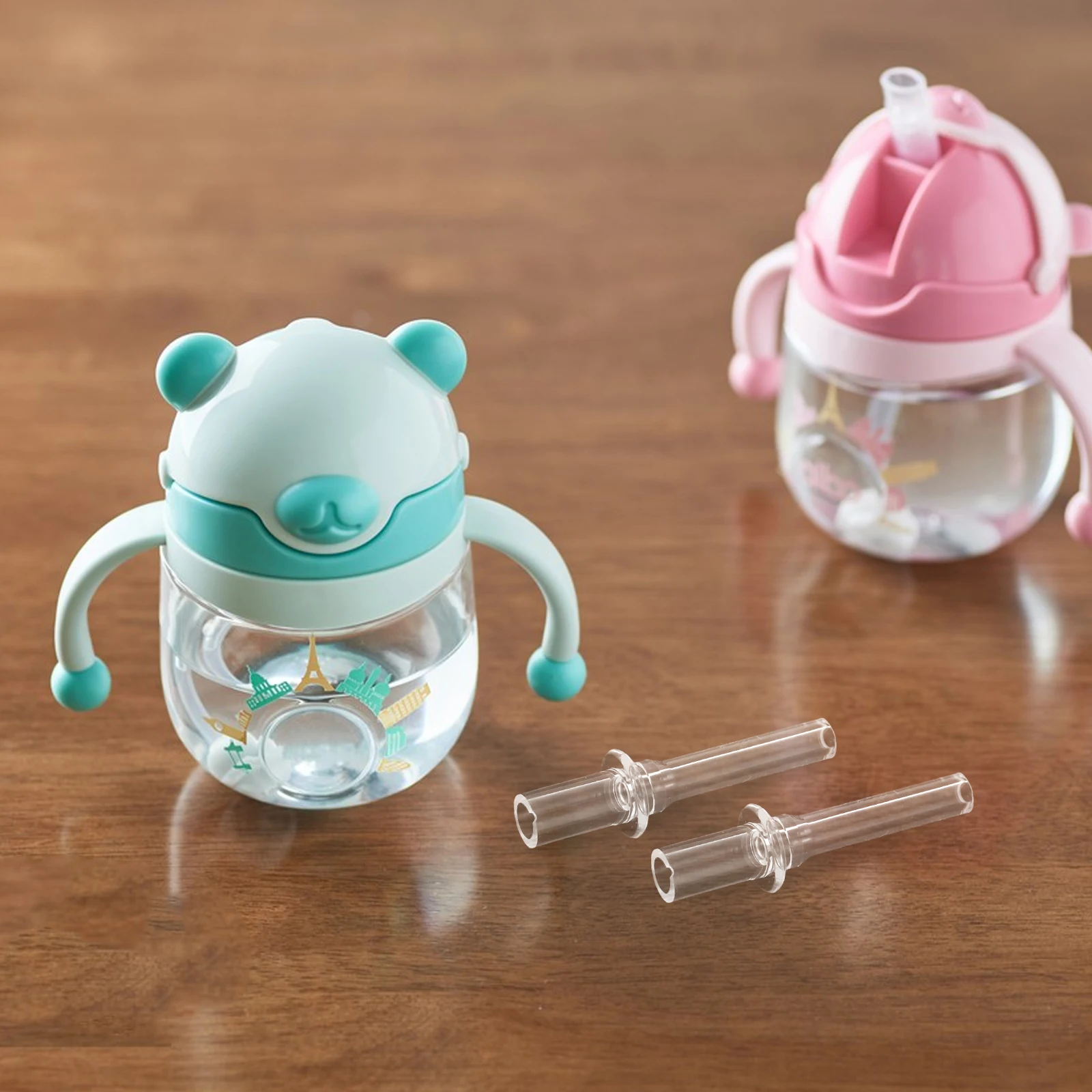 10pcs Silicone Nozzle Children Drinking Cup Straws Straight Tube Replaceable Long Nozzle Tips Water Bottle
10pcs Silicone Nozzle Children Drinking Cup Straws Straight Tube Replaceable Long Nozzle Tips Water Bottle