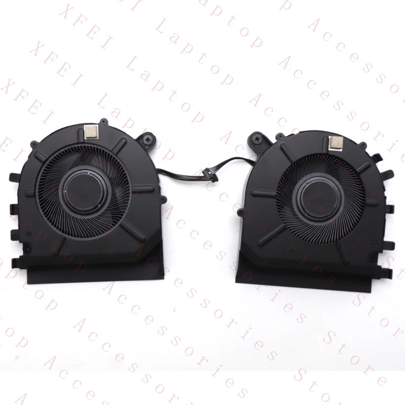 D New CPU & GPU Cooling Fan DC5V for ThinkPad P16s Gen 3 21KS 21KT 5F10Z58277
D New CPU & GPU Cooling Fan DC5V for ThinkPad P16s Gen 3 21KS 21KT 5F10Z58277