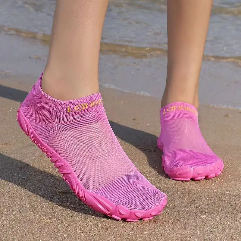Women Big Size Mesh Outdoor Wading shoes Soft sole Slip On Breathable Beach Swimming Shoes Indoor Fitness Yoga Shoes Sneakers
Women Big Size Mesh Outdoor Wading shoes Soft sole Slip On Breathable Beach Swimming Shoes Indoor Fitness Yoga Shoes Sneakers