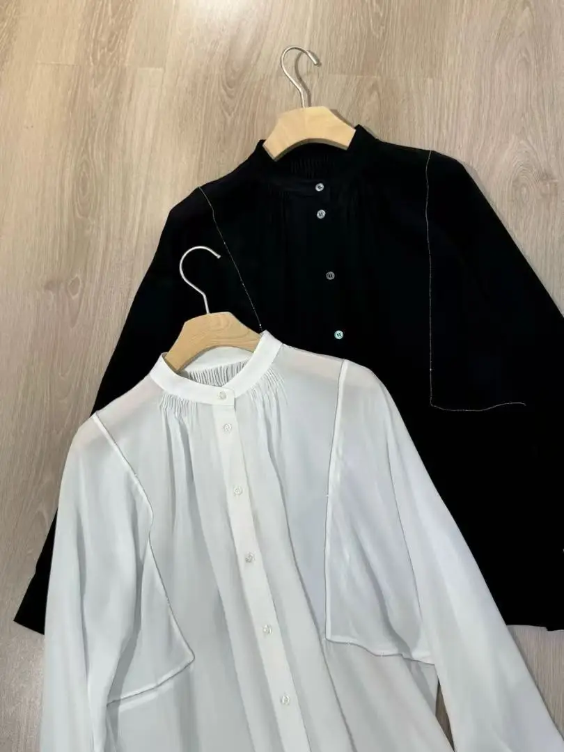 New Spring And Summer Fashion All-Match Sun-Proof Breathable And Comfortable High-Quality Shirts For Women
New Spring And Summer Fashion All-Match Sun-Proof Breathable And Comfortable High-Quality Shirts For Women