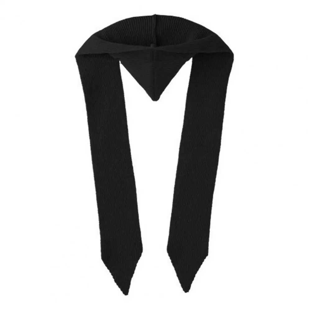 Hooded Scarf Elegant Lace-up Hooded Shawl for Women Versatile Knitted Hat Scarf Autumn Winter Solid Color Wrap Women Wear Scarf
Hooded Scarf Elegant Lace-up Hooded Shawl for Women Versatile Knitted Hat Scarf Autumn Winter Solid Color Wrap Women Wear Scarf