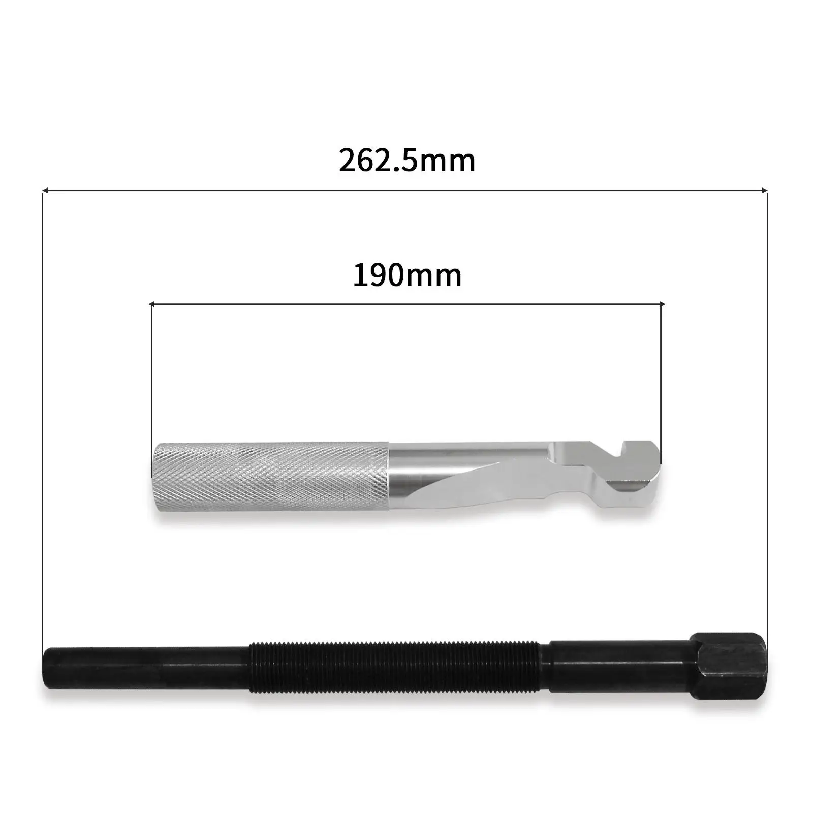 Primary Clutch Pulle Tool Remover Sportsman Prodigy Belt Tool Primary Clutch Puller Tool for RZR for UTV
Primary Clutch Pulle Tool Remover Sportsman Prodigy Belt Tool Primary Clutch Puller Tool for RZR for UTV