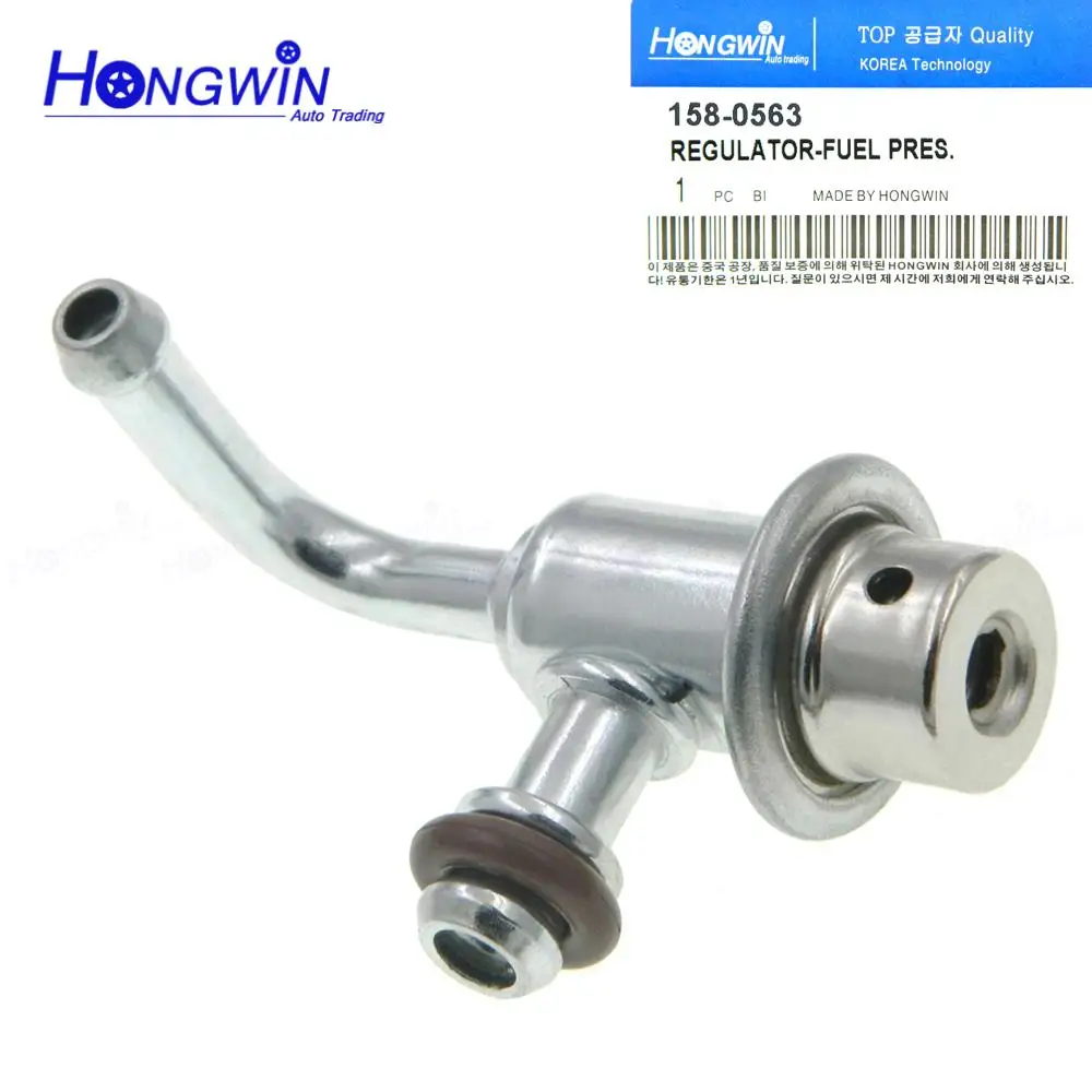 158-0563 PR310 Fuel Injection Pressure Regulator For 01-04 Honda Civic 1.7L-L4 Fits Odyssey RB 1/3 Hyundai 1580563 RP184002
158-0563 PR310 Fuel Injection Pressure Regulator For 01-04 Honda Civic 1.7L-L4 Fits Odyssey RB 1/3 Hyundai 1580563 RP184002