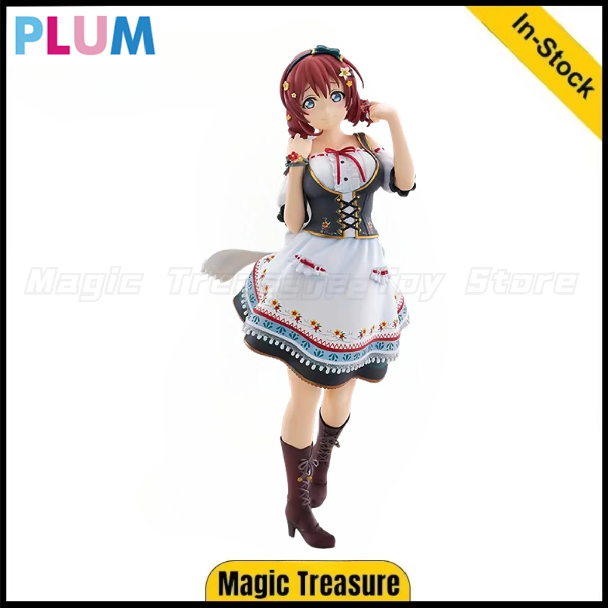 【In stock】 Original PLUM Nijigasaki High School Idol Club, Love Live Emma Verde 1/7 Scale Figures Animation Ornaments Gifts
【In stock】 Original PLUM Nijigasaki High School Idol Club, Love Live Emma Verde 1/7 Scale Figures Animation Ornaments Gifts