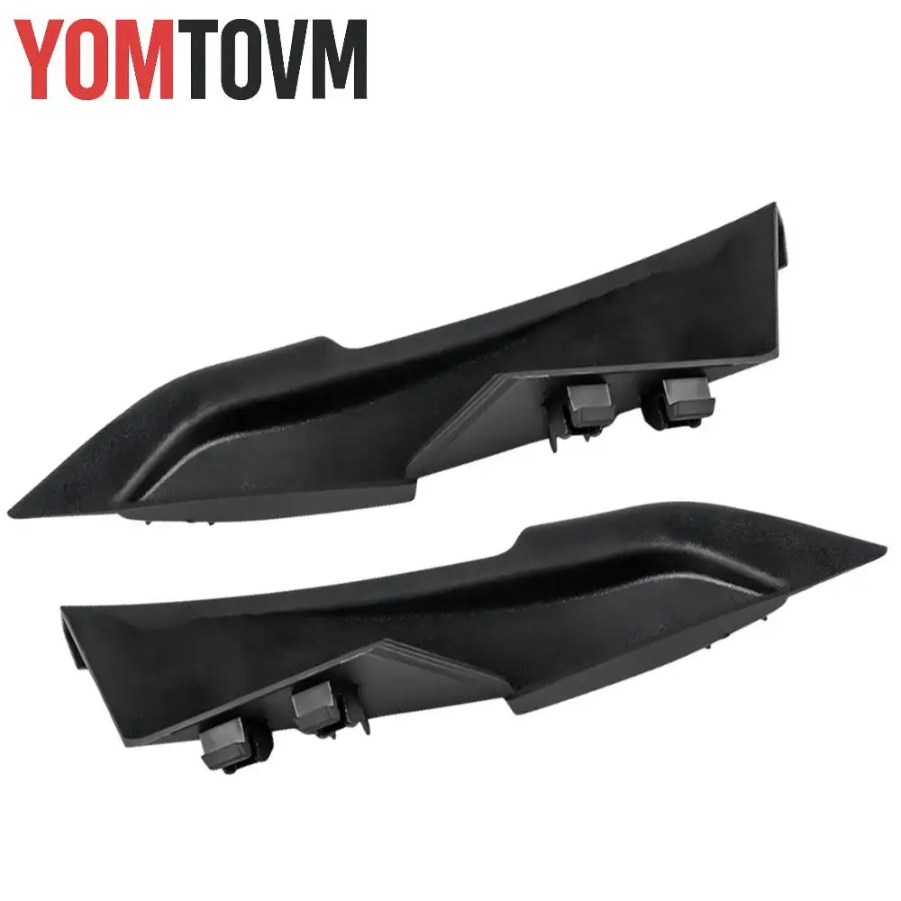 Left and Right for Hyundai Elantra 2011–2016 86154-3X000 Side Cowl Covers Front Windshield Wiper Cowl Cover Panel
Left and Right for Hyundai Elantra 2011–2016 86154-3X000 Side Cowl Covers Front Windshield Wiper Cowl Cover Panel