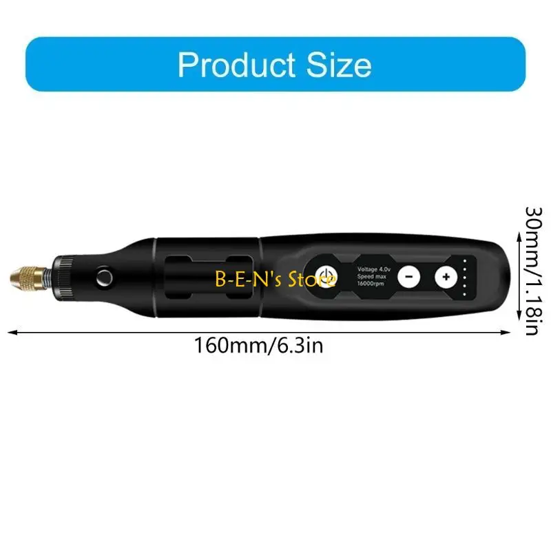 Y1AD 166Pcs Sturdy 3.7V 18000rpm Multi Speed Grinding Tool Set With 1800mAh Battery
Y1AD 166Pcs Sturdy 3.7V 18000rpm Multi Speed Grinding Tool Set With 1800mAh Battery