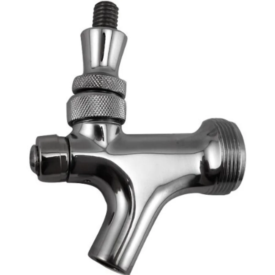 Stainless Steel Self Closing Beer Tap Faucet
Stainless Steel Self Closing Beer Tap Faucet