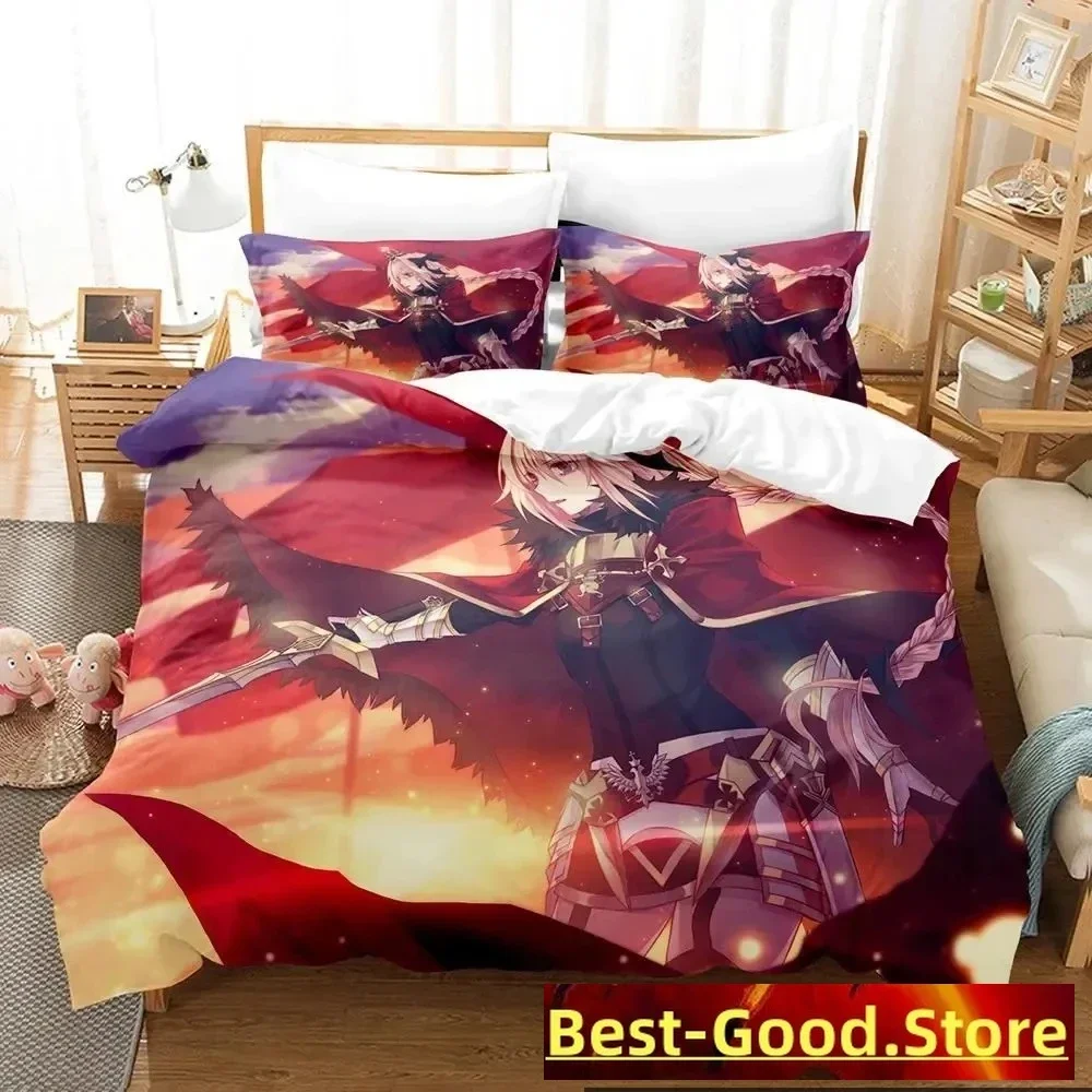3D Print FateApocrypha Astolfo Anime Bedding Set Boys Girls Twin Queen King Size Duvet Cover Pillowcase Bed boys Adult
3D Print FateApocrypha Astolfo Anime Bedding Set Boys Girls Twin Queen King Size Duvet Cover Pillowcase Bed boys Adult