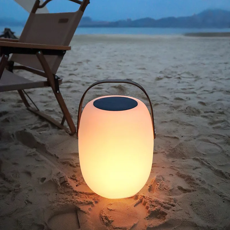 Solar Camping Portable Outdoor Light Courtyard Garden Decor Lighting Simple And Creative Hotel Homestay Bedroom A tmosphere Lamp
Solar Camping Portable Outdoor Light Courtyard Garden Decor Lighting Simple And Creative Hotel Homestay Bedroom A tmosphere Lamp