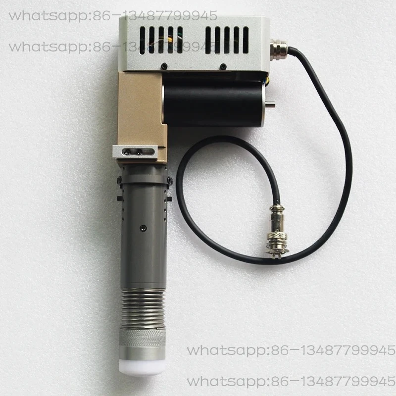 200W EOT Electric Oscillating Knife Tool for Knife Cutting Machine Plotter SRTG1125-5
200W EOT Electric Oscillating Knife Tool for Knife Cutting Machine Plotter SRTG1125-5