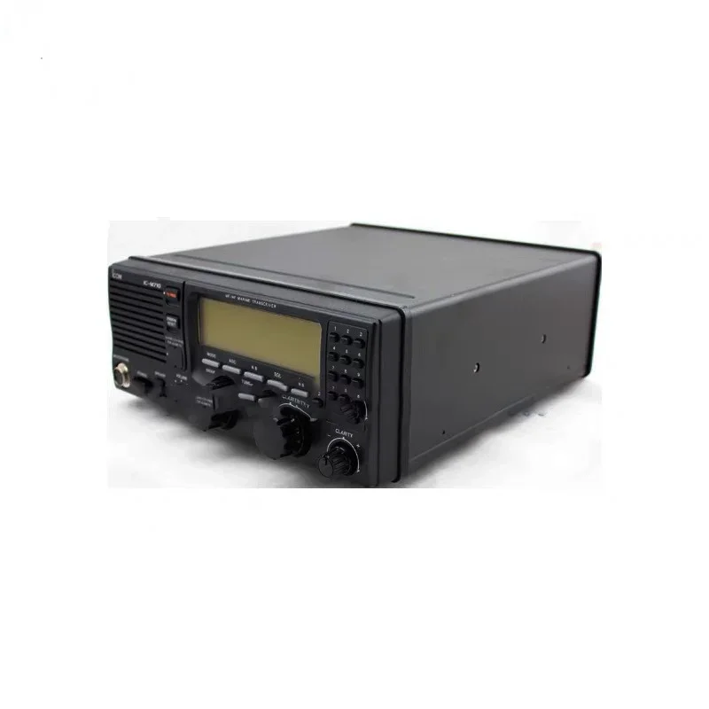 IC-M700 M 710 150W medium and high frequency shortwave single sidebar maritime radio stationo IC-M710
IC-M700 M 710 150W medium and high frequency shortwave single sidebar maritime radio stationo IC-M710