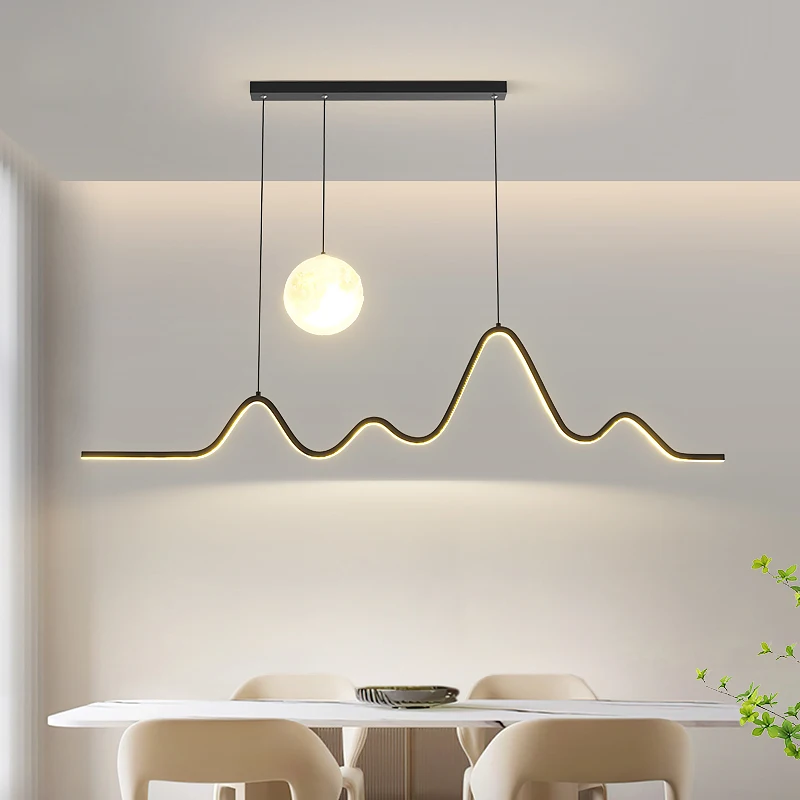 Moon lamp bar pendant lamp Lights For Hotel Dining Table For Bedroom Living Study Room indoor Lighting Home Decoration fixtures
Moon lamp bar pendant lamp Lights For Hotel Dining Table For Bedroom Living Study Room indoor Lighting Home Decoration fixtures