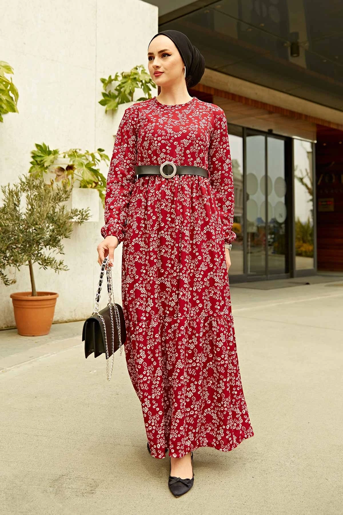 Dress women's dresses 2021 kaftan abaya long Muslim evening dresses hijab abayas Turkish Hijab Party Casual women clothes
Dress women's dresses 2021 kaftan abaya long Muslim evening dresses hijab abayas Turkish Hijab Party Casual women clothes