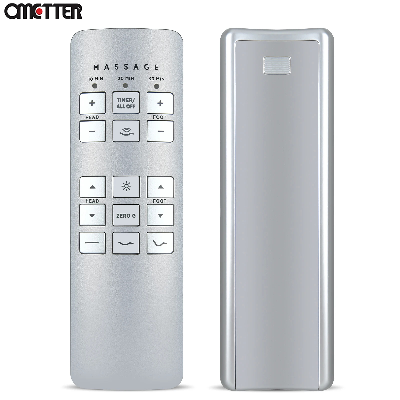Новый пульт дистанционного управления RF258C 79016 для Serta Motion Perfect II и III, регулируемая кровать Erxtation V400 V330 E6
Новый пульт дистанционного управления RF258C 79016 для Serta Motion Perfect II и III, регулируемая кровать Erxtation V400 V330 E6
