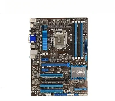 Для ASUS P8H77-V LE основная плата H77 роскошная большая плата DDR3 встроенная основная плата поддерживает 1155-контактный процессор
Для ASUS P8H77-V LE основная плата H77 роскошная большая плата DDR3 встроенная основная плата поддерживает 1155-контактный процессор