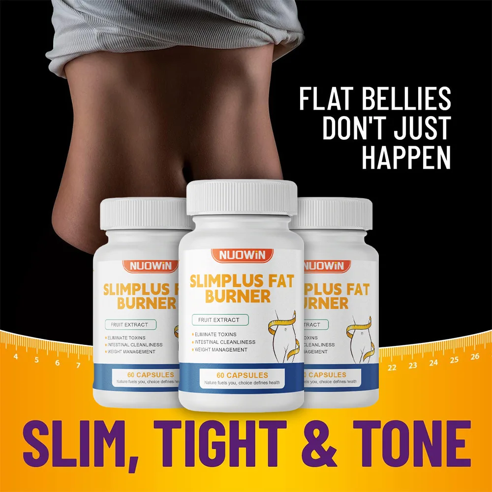 Slimplus Fat Burner Colon Cleansing Natural Formula Burns Belly Fat Capsules
Slimplus Fat Burner Colon Cleansing Natural Formula Burns Belly Fat Capsules