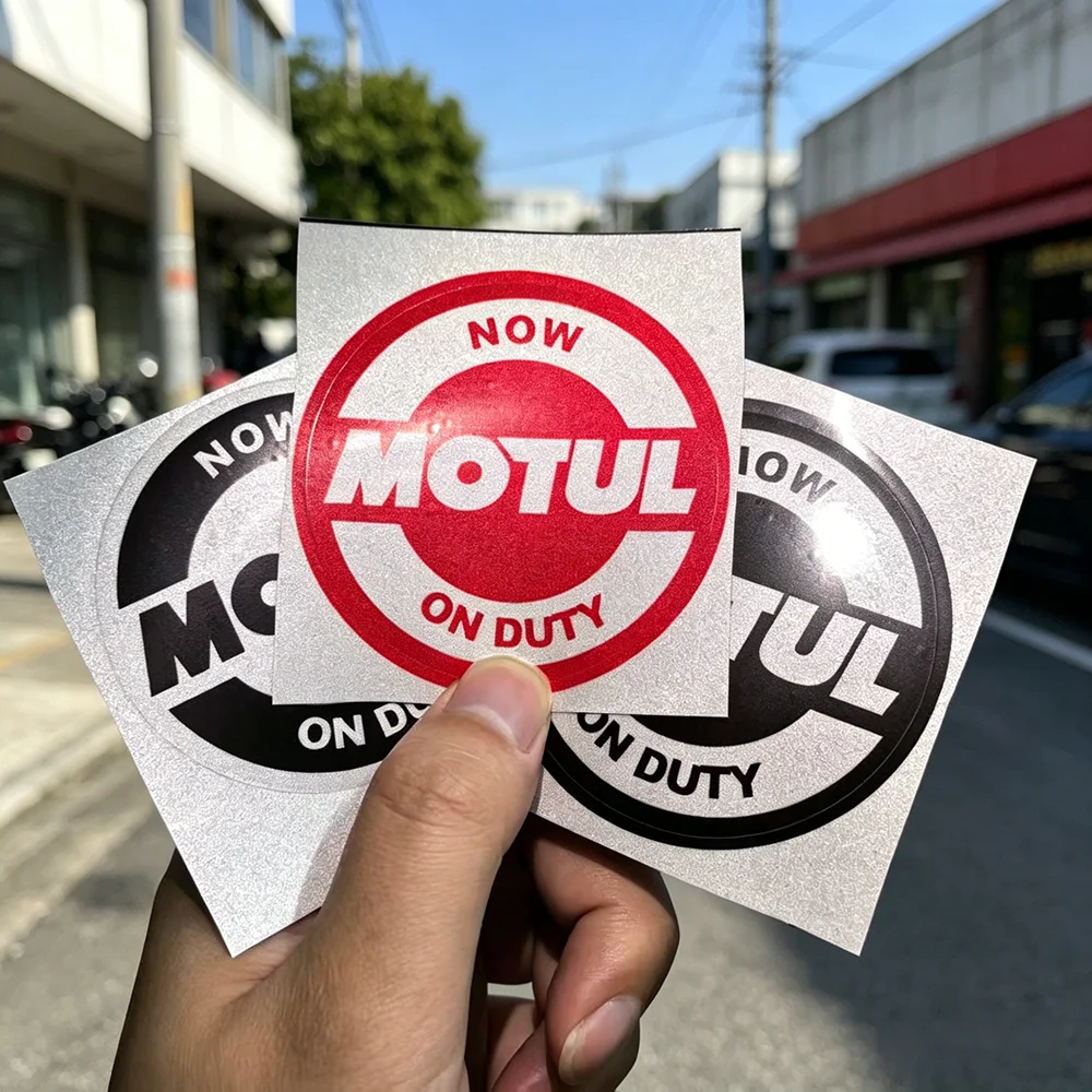 Reflective Motorcycle Sticker Motul Logo Tank Helmet Decal for Yamaha Honda Suzuki Kawasaki DUCATI KTM TRIUMPH
Reflective Motorcycle Sticker Motul Logo Tank Helmet Decal for Yamaha Honda Suzuki Kawasaki DUCATI KTM TRIUMPH