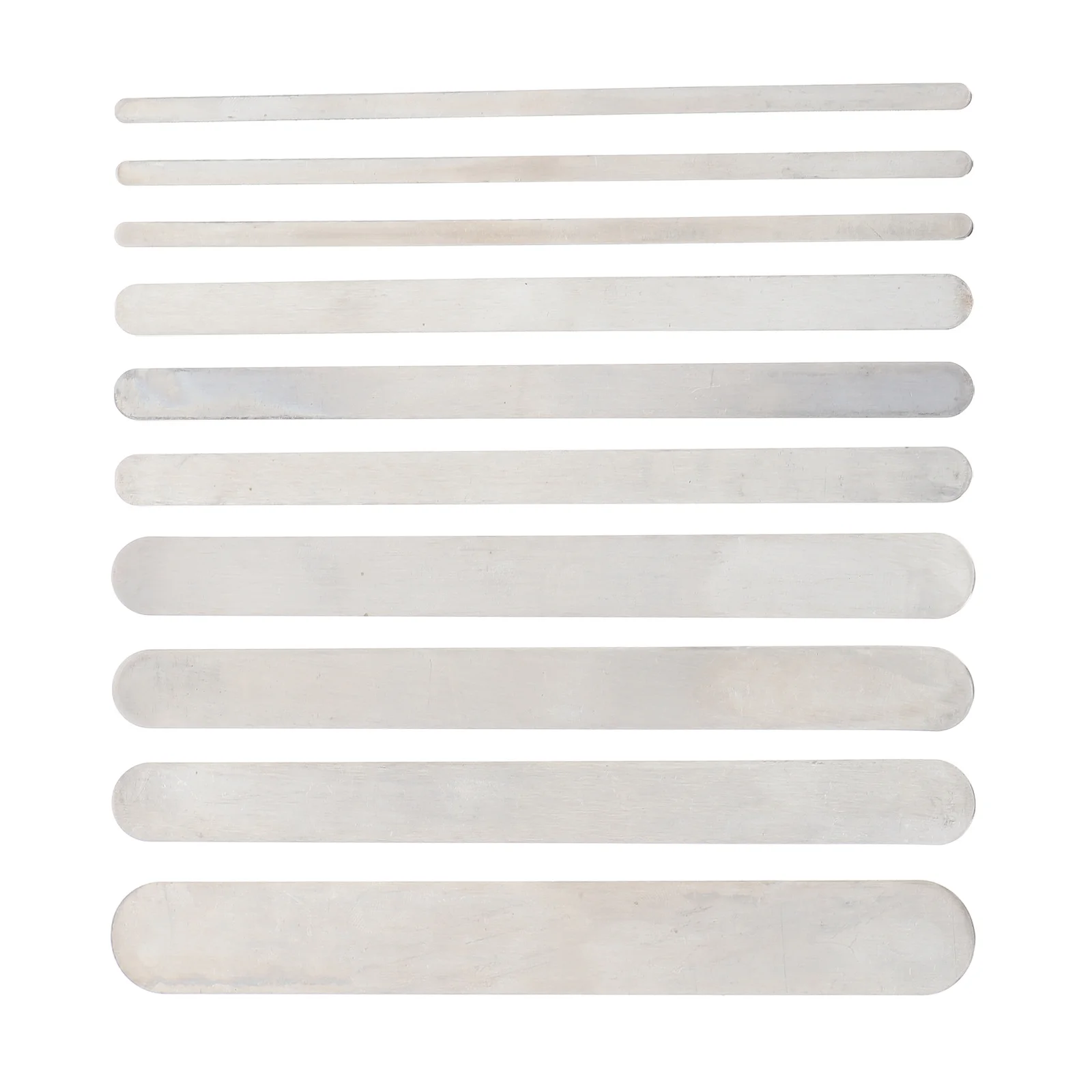 10Pcs Blank Bracelet Stainless Steel Adjustable Cuff Bangle DIY Jewelry Making Craft Stamping Engraving Personalized Gift
10Pcs Blank Bracelet Stainless Steel Adjustable Cuff Bangle DIY Jewelry Making Craft Stamping Engraving Personalized Gift