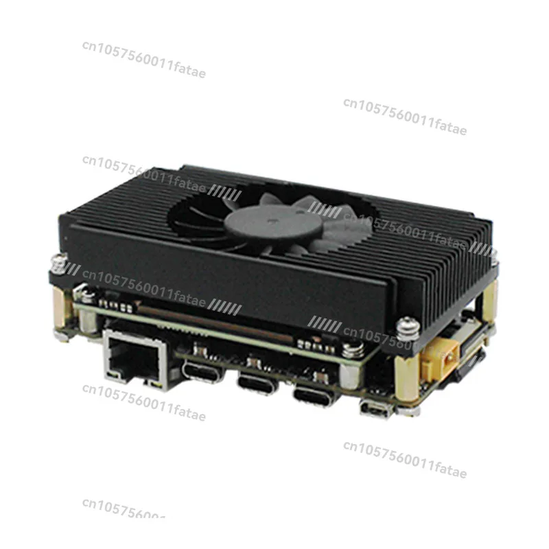 Unmanned Robot Development Kit Carrier Board Individual Carrier Board
Unmanned Robot Development Kit Carrier Board Individual Carrier Board