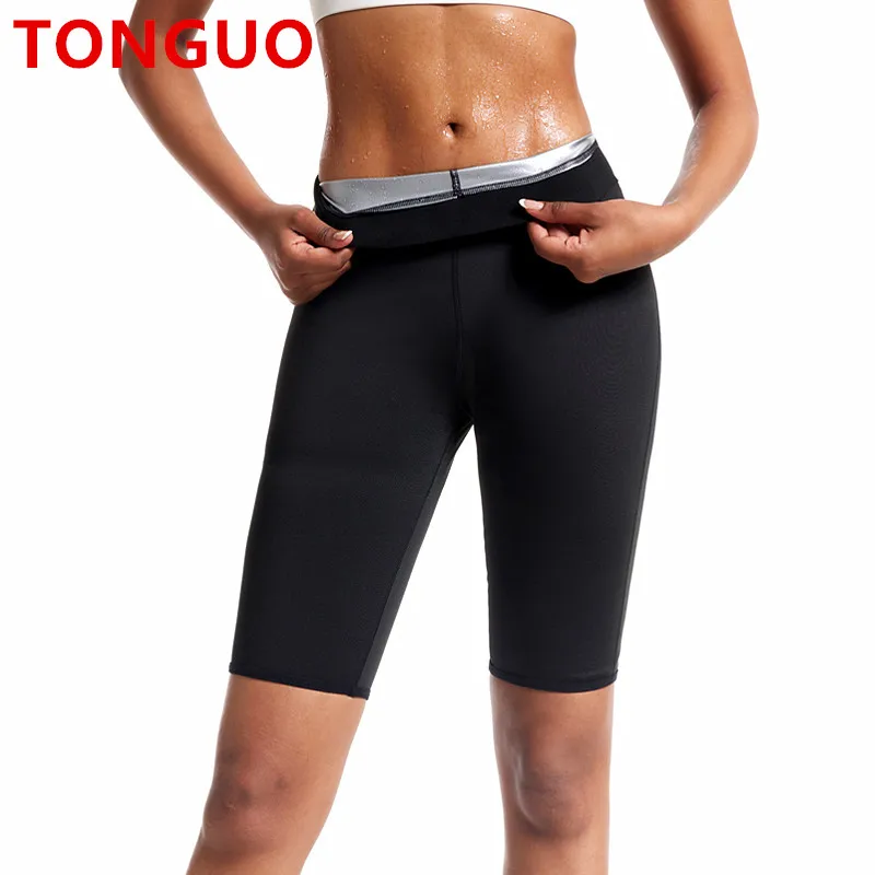 Sauna Sweat Shorts Pants for Women High Waisted Thermo Waist Trainer Slimming Leggings Pants Body Shaper Waist Trainer Shapewear
Sauna Sweat Shorts Pants for Women High Waisted Thermo Waist Trainer Slimming Leggings Pants Body Shaper Waist Trainer Shapewear