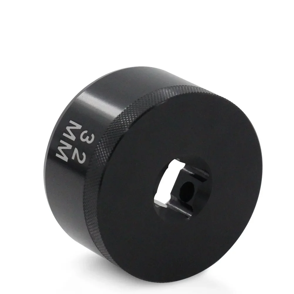 For Fork Top Cap Socket Tool 32mm For FOX For Fork Series 36 38 40 With 3/8 Inch Ratchet Drive Lightweight Aluminum Construction
For Fork Top Cap Socket Tool 32mm For FOX For Fork Series 36 38 40 With 3/8 Inch Ratchet Drive Lightweight Aluminum Construction
