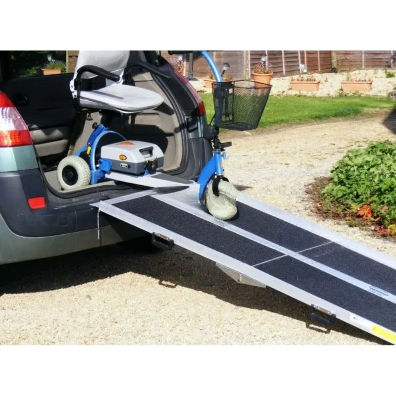 Алюминиевая рампа, тройная рампа для инвалидной коляски, погрузочная рампа, алюминиевая рампа
Алюминиевая рампа, тройная рампа для инвалидной коляски, погрузочная рампа, алюминиевая рампа