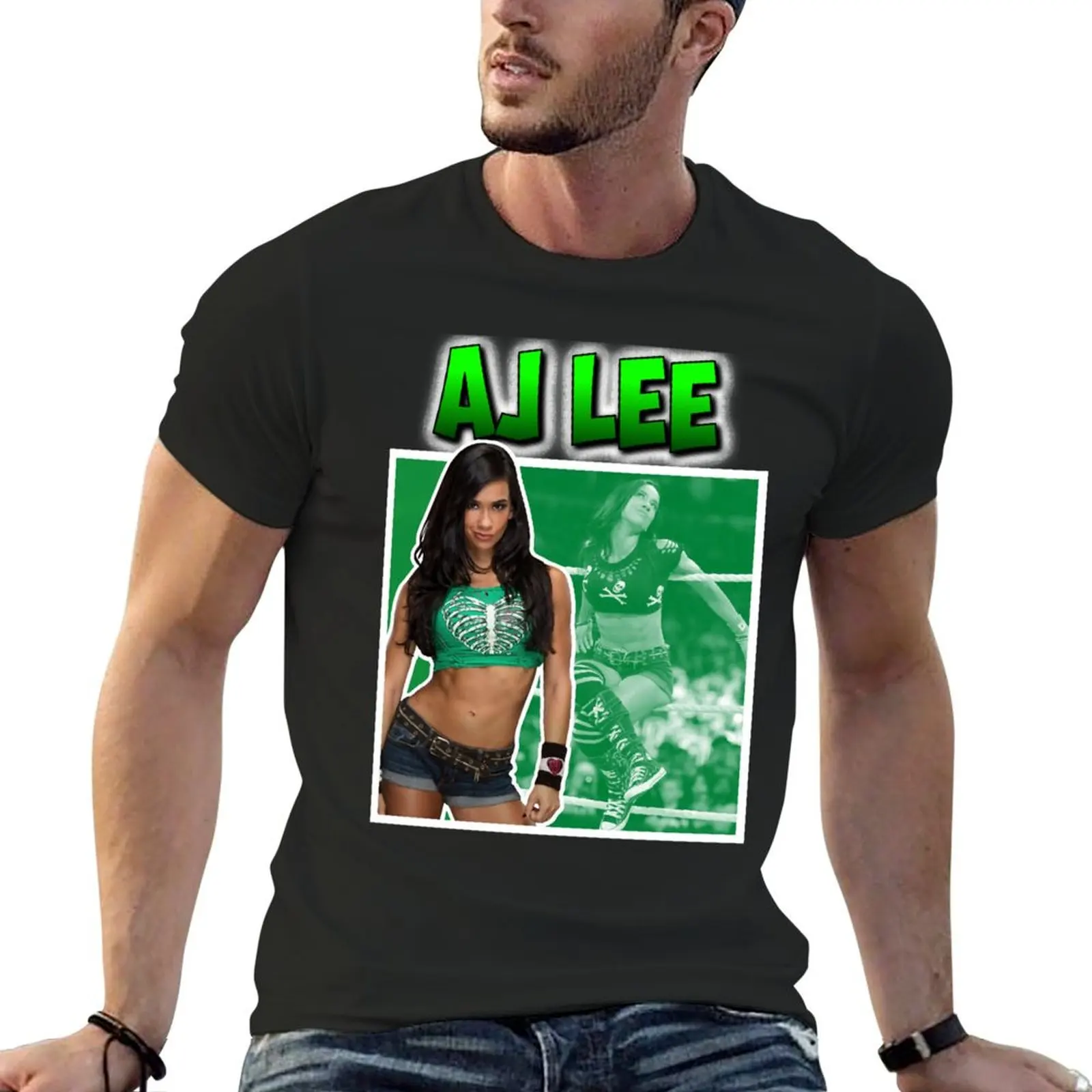 Day Gift For Aj Lee Gifts For Movie Fan T-Shirt funny costumes luxury clothing labubu blue lock Men's cotton t-shirt
Day Gift For Aj Lee Gifts For Movie Fan T-Shirt funny costumes luxury clothing labubu blue lock Men's cotton t-shirt