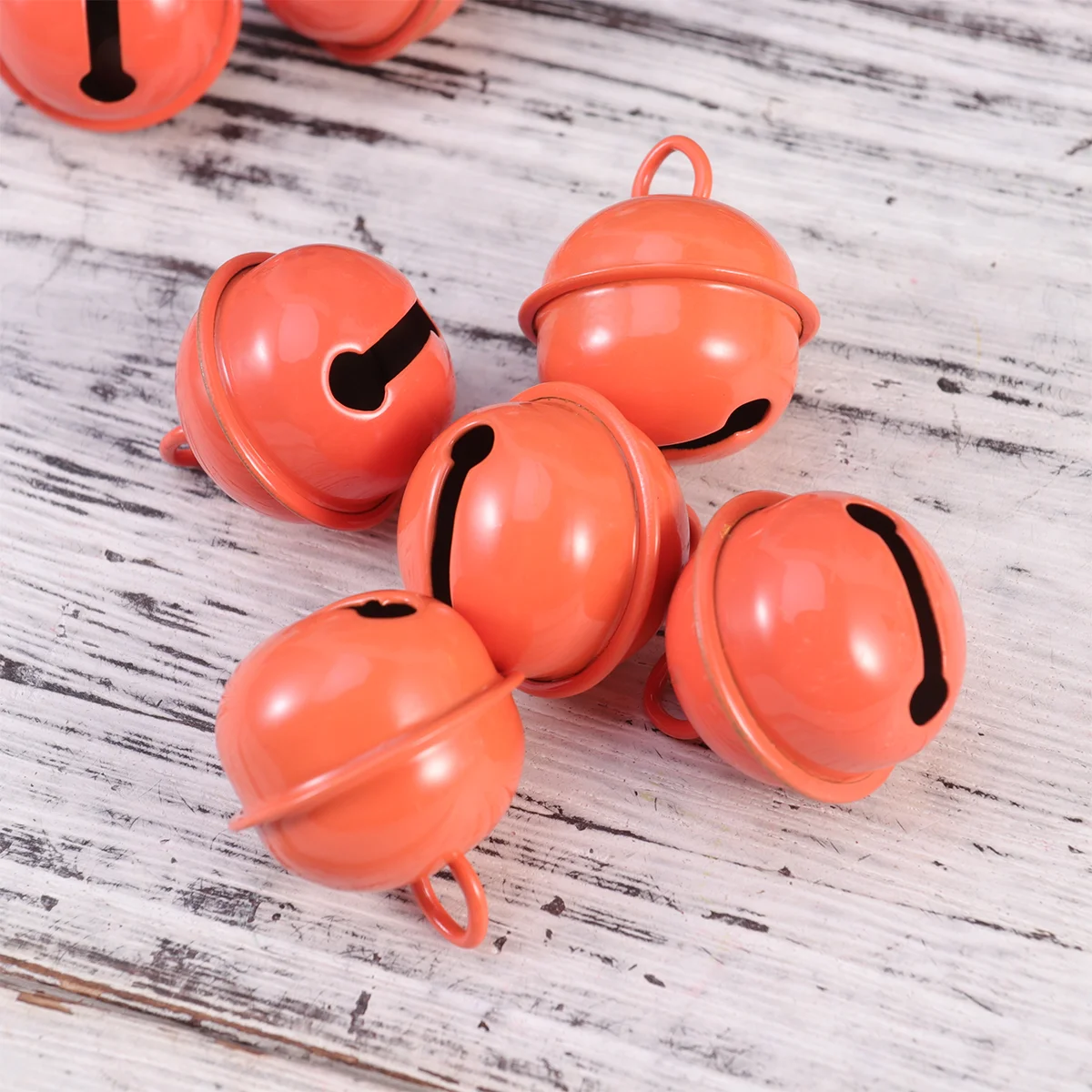50 Pcs Gold Bells Vintage Mini Jingle Christmas Tree Decorations Colorful Ornaments
50 Pcs Gold Bells Vintage Mini Jingle Christmas Tree Decorations Colorful Ornaments
