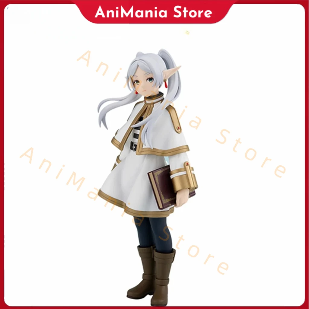 In Stock Frieren Beyond Journey's End Anime Action Figure Toys PVC Model Collection Doll 16cm
In Stock Frieren Beyond Journey's End Anime Action Figure Toys PVC Model Collection Doll 16cm