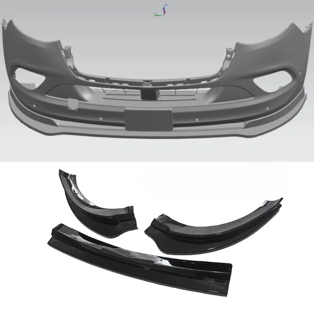 For Mercedes Benz Sprinter W907 2019 2020 2021 2022 2023 Front Bumper Spoiler Lip Lower Body Kit Diffuser Splitter Tuning Guard
For Mercedes Benz Sprinter W907 2019 2020 2021 2022 2023 Front Bumper Spoiler Lip Lower Body Kit Diffuser Splitter Tuning Guard