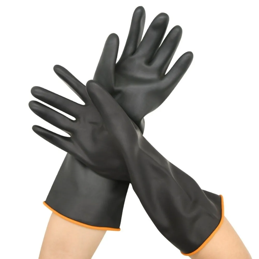Acid and Alkali Resistant Labor Protection Gloves Oil Resistance Chemical Resistant Latex Glove Wear-Resistant Thickened
Acid and Alkali Resistant Labor Protection Gloves Oil Resistance Chemical Resistant Latex Glove Wear-Resistant Thickened