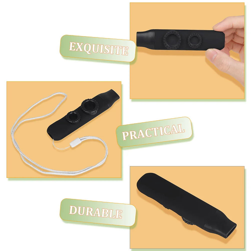 Kazoo Kazoos for Starter Beginner Musical Instruments Portable Performance Abs Adults Child 
Kazoo Kazoos for Starter Beginner Musical Instruments Portable Performance Abs Adults Child