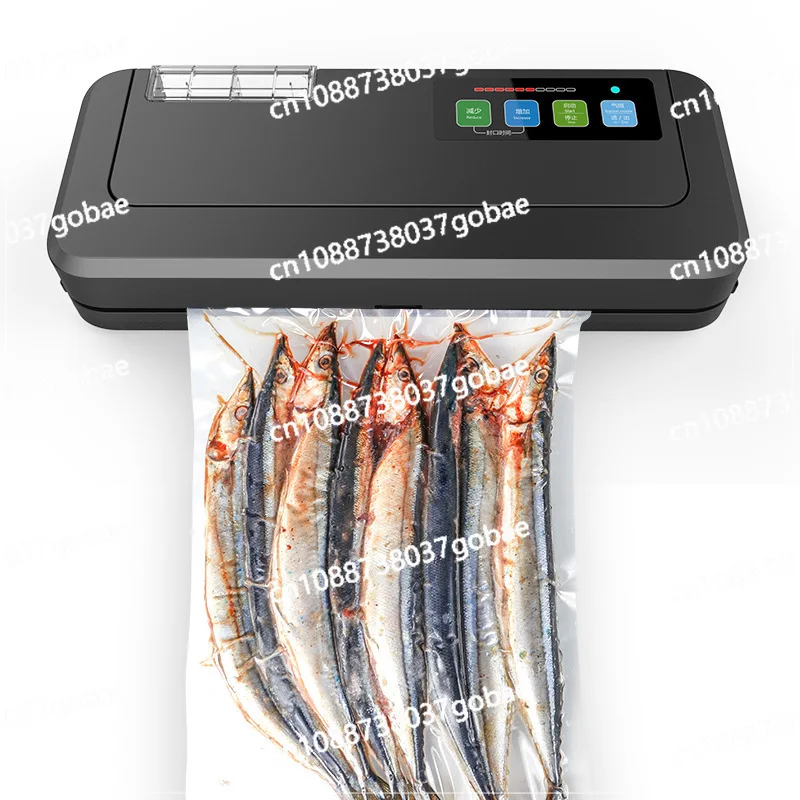 Vacuum Packaging Machine No Bag Vacuum Sealing Machine Household Food Vacuum Machine Dry
Vacuum Packaging Machine No Bag Vacuum Sealing Machine Household Food Vacuum Machine Dry