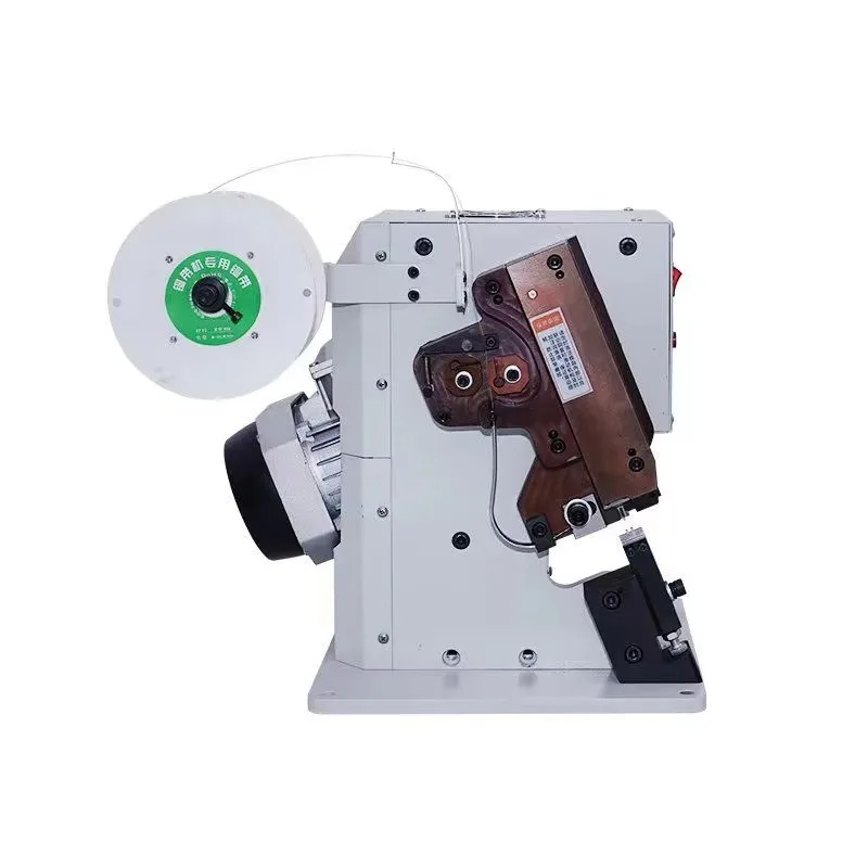PFL-0004M High-Quality Steel Electric Wire Crimping Machine for Copper Belt Rope Splicing - Hot Sales
PFL-0004M High-Quality Steel Electric Wire Crimping Machine for Copper Belt Rope Splicing - Hot Sales