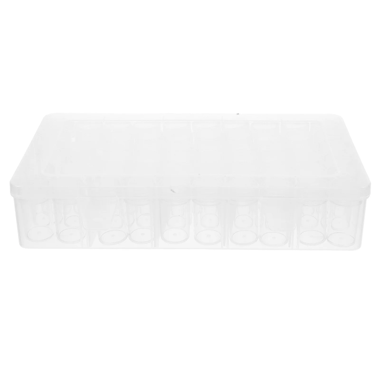 1pcs Seed Storage Box Clear Plastic Organizer With Numbered Compartments Waterproof Portable Container For Beads Jewelry Crafts
1pcs Seed Storage Box Clear Plastic Organizer With Numbered Compartments Waterproof Portable Container For Beads Jewelry Crafts