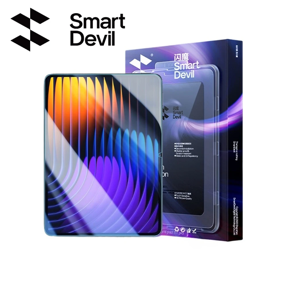Пленка из закаленного стекла SmartDevil для Xiaomi Pad 7 Pro 7 6S Pro HD, прозрачная защитная пленка для экрана для Mi Pad 6 с установкой секунд
Пленка из закаленного стекла SmartDevil для Xiaomi Pad 7 Pro 7 6S Pro HD, прозрачная защитная пленка для экрана для Mi Pad 6 с установкой секунд