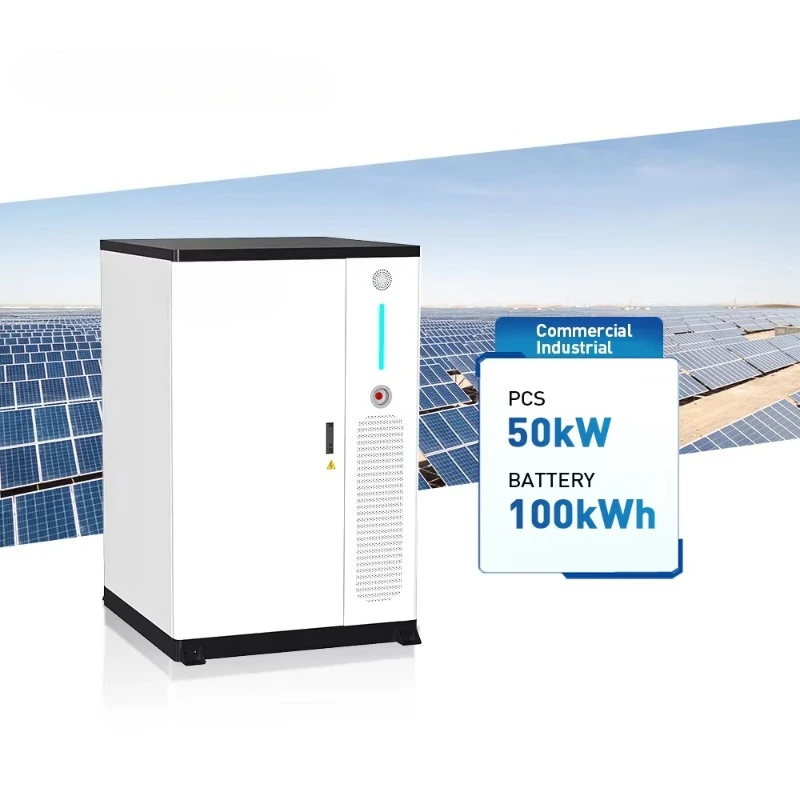 Energy Storage System 50Kw 100Kwh Energy Storage Commercial Solar Energy Storage System Battery With Inverter
Energy Storage System 50Kw 100Kwh Energy Storage Commercial Solar Energy Storage System Battery With Inverter