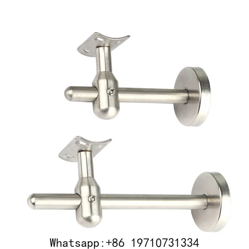 10/15/20/25cm Stainless Steel Bracket Combination Glass Guardrail Wall Handrail Stair Support Frame Corridor Fixing Household
10/15/20/25cm Stainless Steel Bracket Combination Glass Guardrail Wall Handrail Stair Support Frame Corridor Fixing Household