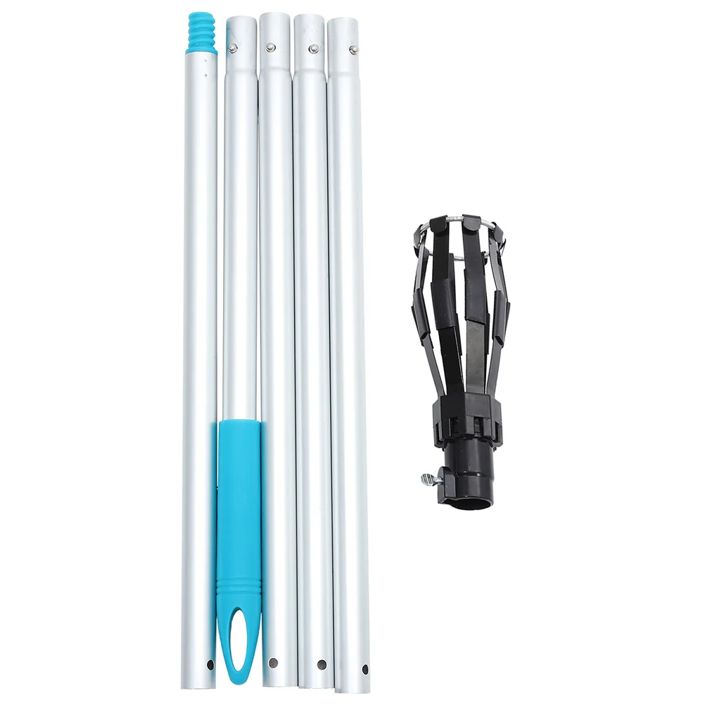 High Altitude Light Changer Broken Bulb Removal Tool for Flood Bulbs Display Frame Plastic Steel
High Altitude Light Changer Broken Bulb Removal Tool for Flood Bulbs Display Frame Plastic Steel