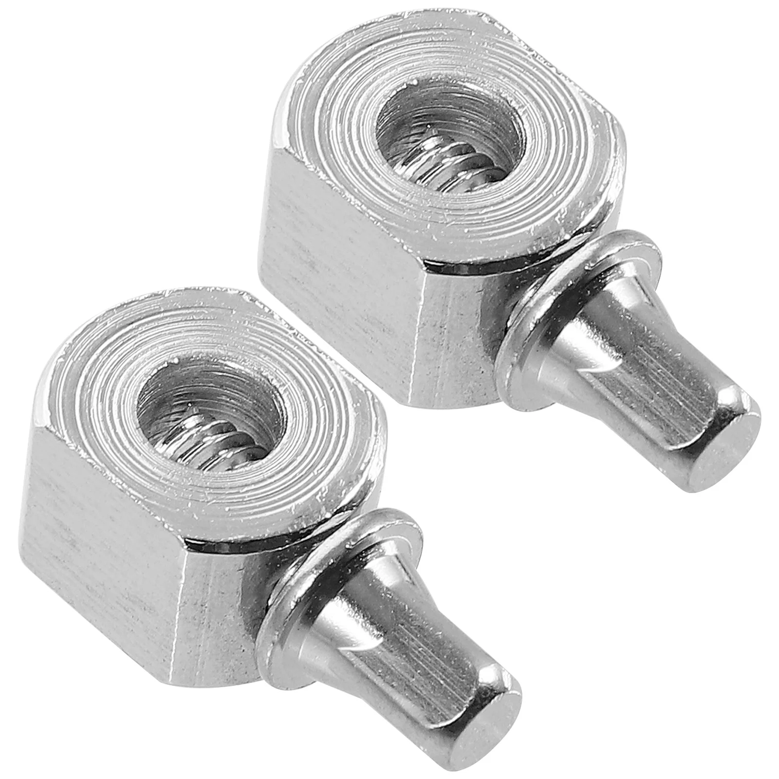 2Pcs Drum Pedal Hammer Counterweight Zinc Alloy High Strength Replacement Drum Foot Pedal Parts Durable Instrument Supplies
2Pcs Drum Pedal Hammer Counterweight Zinc Alloy High Strength Replacement Drum Foot Pedal Parts Durable Instrument Supplies